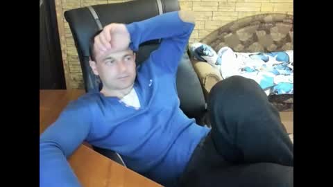 BoyApollon online show from 28, 3, 2026