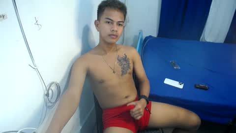 Snapshot of boyax16 chatting on 15, 1, 2025 boyax16 online show from 15, 1, 2025