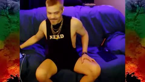 Slutty Stud online show from 15, 12, 2025