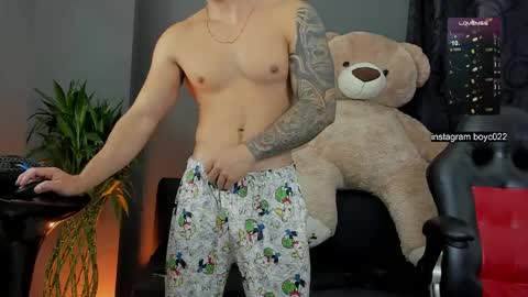 boyc02_ online show from 19, 2, 2025