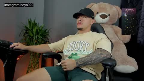 boyc02_ online show from 8, 3, 2025