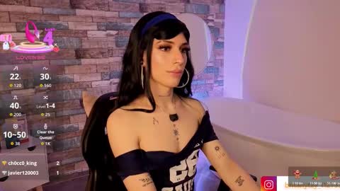 Snapshot of boyfox_tay chatting on 19, 12, 2025 boyfox_tay online show from 19, 12, 2025