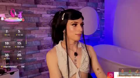 Snapshot of boyfox_tay chatting on 20, 12, 2025 boyfox_tay online show from 20, 12, 2025