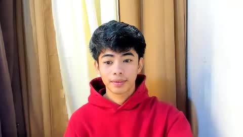 Snapshot of boynextdoor4ux chatting on 1, 2, 2026 HI IM JAMES DONT FORGET GIVE ME THUMBS UP AND JOIN TO MY FANCLUB online show from 1, 2, 2026