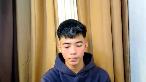 Snapshot of boynextdoor4ux chatting on 13, 2, 2026 HI IM JAMES DONT FORGET GIVE ME THUMBS UP AND JOIN TO MY FANCLUB online show from 13, 2, 2026