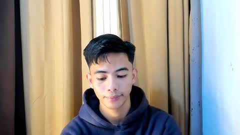 Snapshot of boynextdoor4ux chatting on 15, 2, 2026 HI IM JAMES DONT FORGET GIVE ME THUMBS UP AND JOIN TO MY FANCLUB online show from 15, 2, 2026