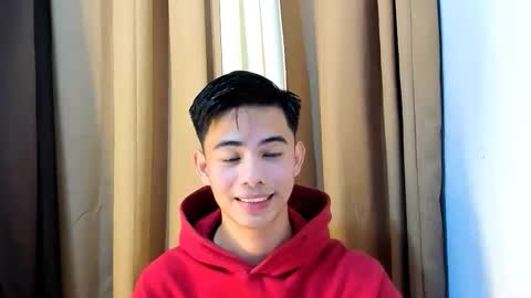 Snapshot of boynextdoor4ux chatting on 17, 2, 2026 HI IM JAMES DONT FORGET GIVE ME THUMBS UP AND JOIN TO MY FANCLUB online show from 17, 2, 2026