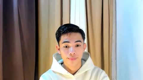 Snapshot of boynextdoor4ux chatting on 27, 2, 2026 HI IM JAMES DONT FORGET GIVE ME THUMBS UP AND JOIN TO MY FANCLUB online show from 27, 2, 2026