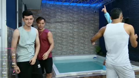 Angelo Mark Fernando Taylor online show from 20, 1, 2025