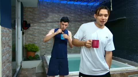 Angelo Mark Fernando Taylor online show from 6, 2, 2025