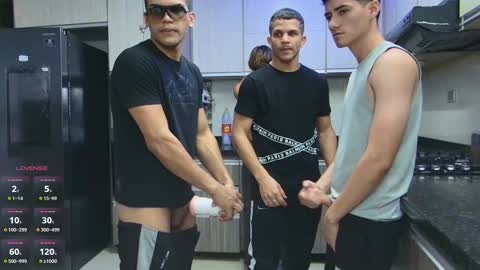 Angelo Mark Fernando Taylor online show from 15, 2, 2025