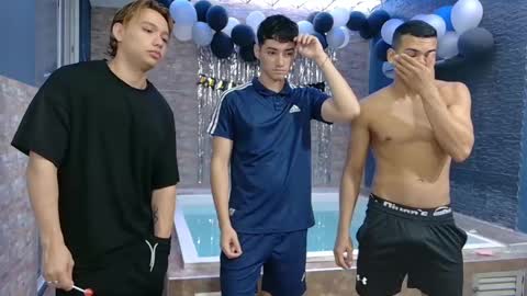 Angelo Mark Fernando Taylor online show from 12, 9, 2025