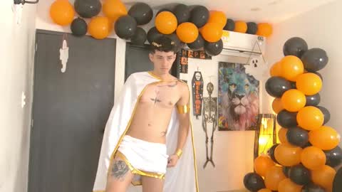 Angelo Mark Fernando Taylor online show from 30, 10, 2025