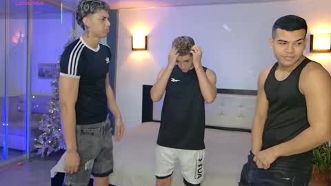 Angelo Mark Fernando Taylor online show from 29, 11, 2025