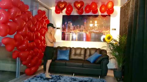 Snapshot of boysgang_sex chatting on 9, 2, 2026 Angelo Mark Fernando Taylor online show from 9, 2, 2026