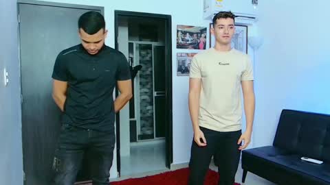 Snapshot of boysgang_sex chatting on 27, 2, 2026 Angelo Mark Fernando Taylor online show from 27, 2, 2026