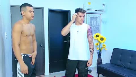 Snapshot of boysgang_sex chatting on 4, 3, 2026 Angelo Mark Fernando Taylor online show from 4, 3, 2026