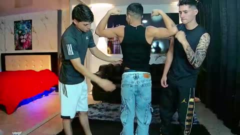 Angelo Mark Fernando Taylor online show from 26, 3, 2026