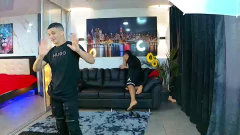 Angelo Mark Fernando Taylor online show from 27, 3, 2026