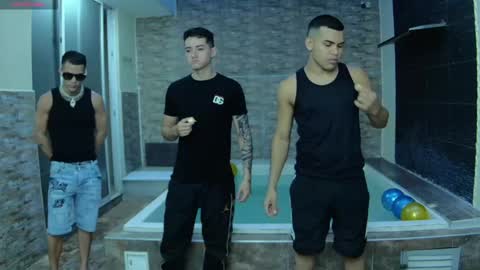 Angelo Mark Fernando Taylor online show from 19, 4, 2026