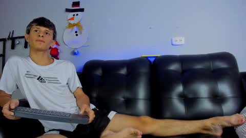 Paul and Max online show from 7, 12, 2024