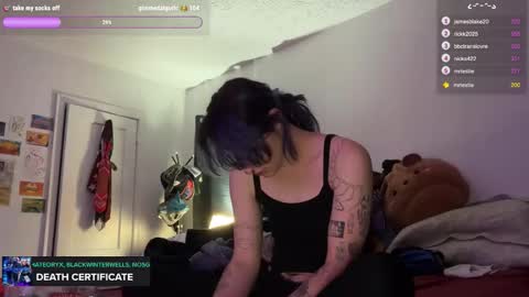 boywithbug online show from 25, 2, 2026