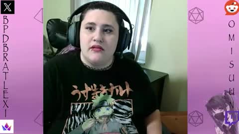 Snapshot of bpdbratlexi chatting on 10, 2, 2026 BPDBratLexi online show from 10, 2, 2026