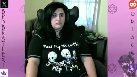 Snapshot of bpdbratlexi chatting on 13, 2, 2026 BPDBratLexi online show from 13, 2, 2026