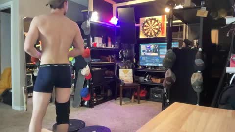 Snapshot of brad_bounce chatting on 9, 4, 2026 Brad Ballsy online show from 9, 4, 2026