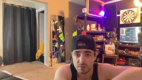 Snapshot of brad_bounce chatting on 16, 4, 2026 Brad Ballsy online show from 16, 4, 2026