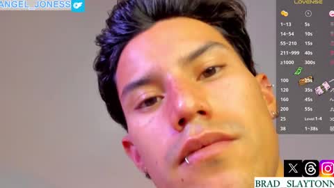 Call me Brad my Only Fans Angel joness online show from 6, 3, 2025