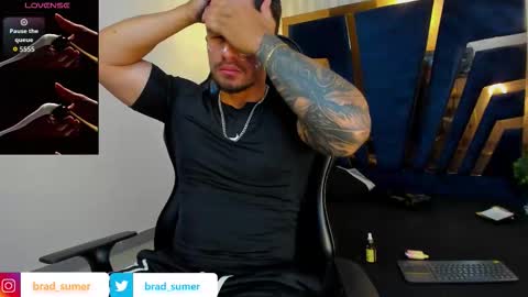 brad summer online show from 26, 9, 2025