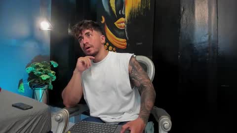 Snapshot of brad_summer chatting on 16, 3, 2026 brad summer online show from 16, 3, 2026