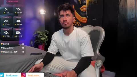 Snapshot of brad_summer chatting on 17, 3, 2026 brad summer online show from 17, 3, 2026