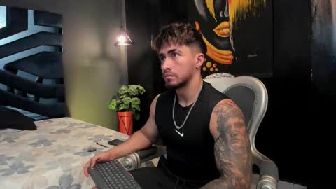 Snapshot of brad_summer chatting on 25, 3, 2026 brad summer online show from 25, 3, 2026