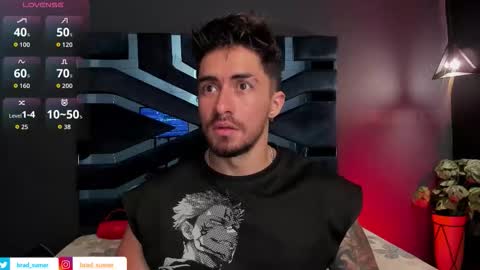 Snapshot of brad_summer chatting on 26, 3, 2026 brad summer online show from 26, 3, 2026