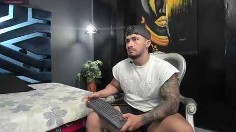 Snapshot of brad_summer chatting on 28, 3, 2026 brad summer online show from 28, 3, 2026