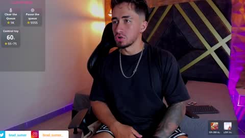 Snapshot of brad_summer chatting on 31, 3, 2026 brad summer online show from 31, 3, 2026