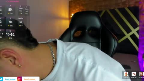 Snapshot of brad_summer chatting on 4, 4, 2026 brad summer online show from 4, 4, 2026