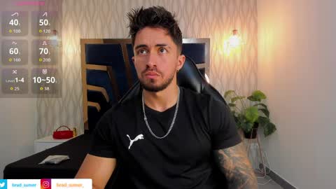 Snapshot of brad_summer chatting on 7, 4, 2026 brad summer online show from 7, 4, 2026