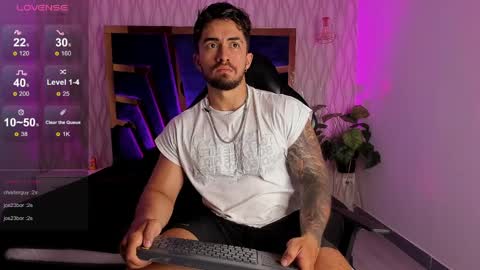 Snapshot of brad_summer chatting on 11, 4, 2026 brad summer online show from 11, 4, 2026