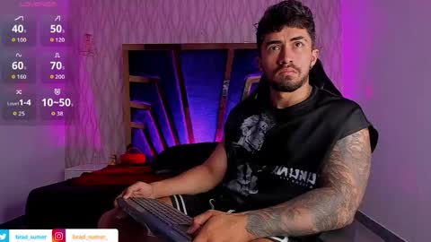 Snapshot of brad_summer chatting on 13, 4, 2026 brad summer online show from 13, 4, 2026