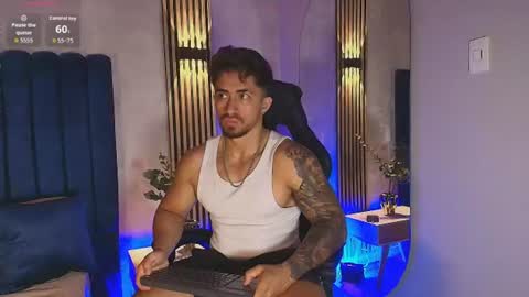 Snapshot of brad_summer chatting on 5, 7, 2026 brad summer online show from 5, 7, 2026