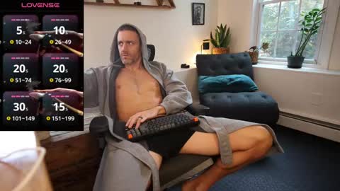 BradBronton online show from 5, 11, 2025