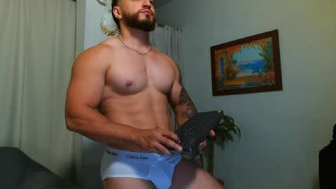 Bradley Martinez online show from 9, 5, 2026