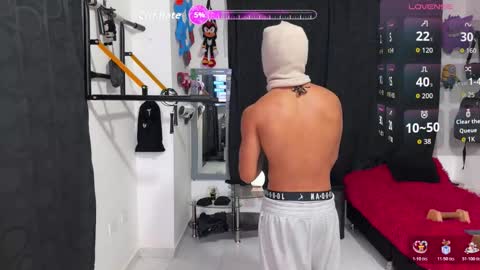 Bradley Strong online show from 31, 10, 2025