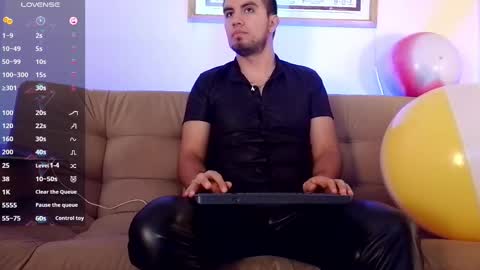 Bradley Colton Independ Model online show from 19, 2, 2025
