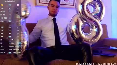 Bradley Colton Independ Model online show from 22, 2, 2025