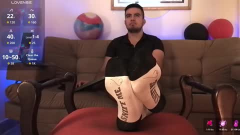 Bradley Colton Independ Model online show from 7, 2, 2026