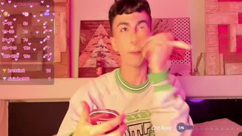 Snapshot of brahmbelial__ chatting on 18, 2, 2025 Brahm online show from 18, 2, 2025